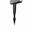 Dals Column 30 Inch Bollard Light, Black LRB30-CC-BK